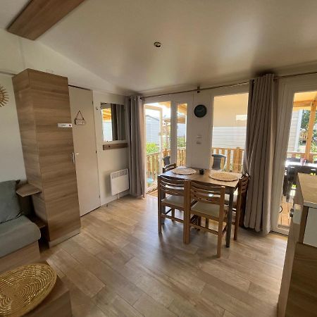 Mobil Home Climatise Lège-Cap-Ferret 외부 사진