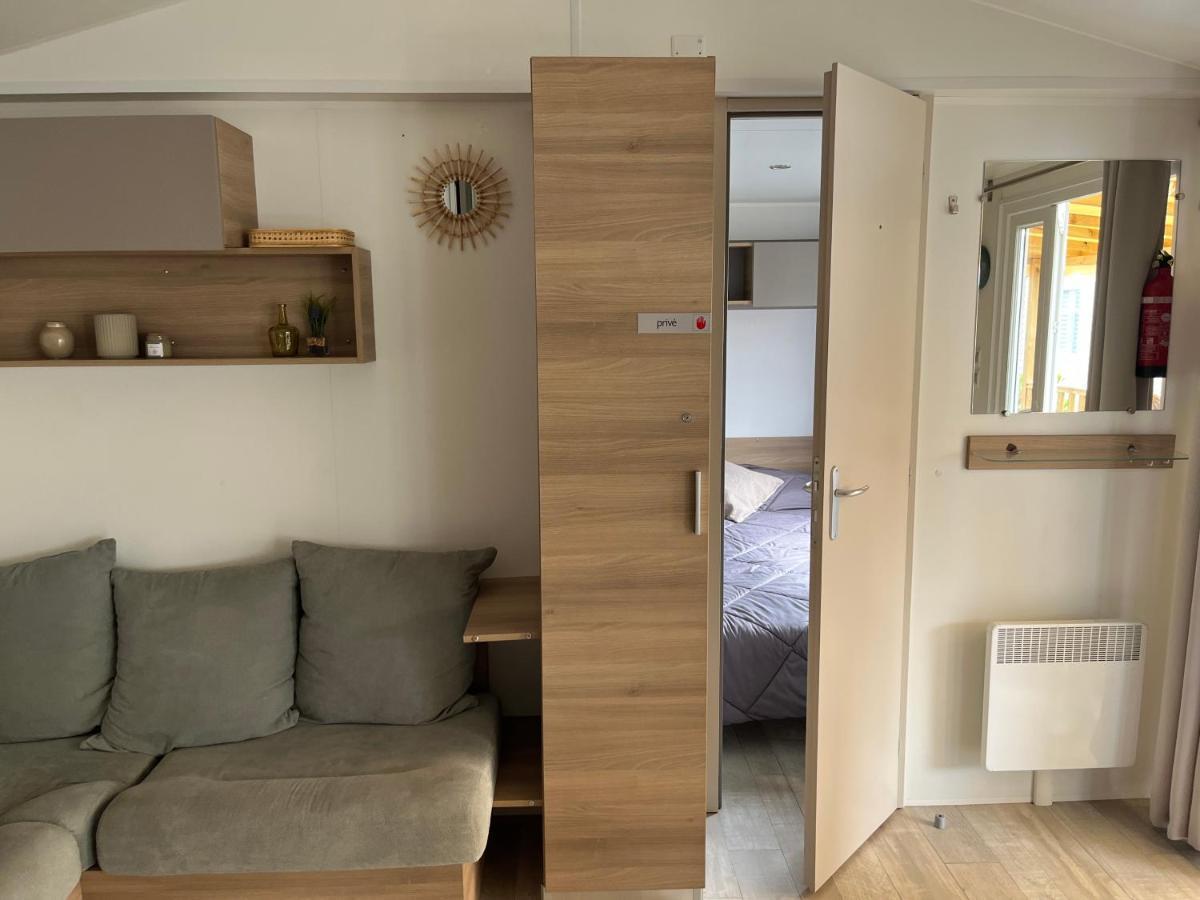 Mobil Home Climatise Lège-Cap-Ferret 외부 사진