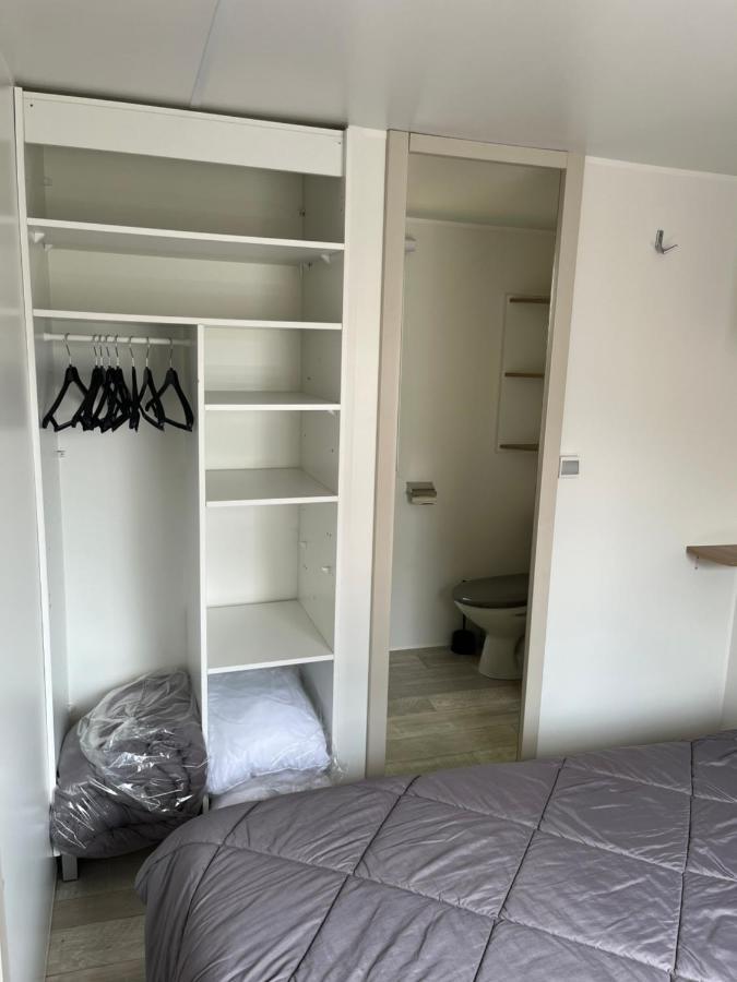 Mobil Home Climatise Lège-Cap-Ferret 외부 사진