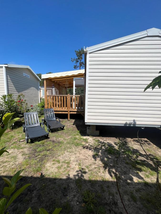 Mobil Home Climatise Lège-Cap-Ferret 외부 사진