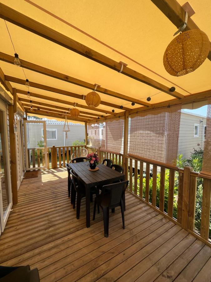 Mobil Home Climatise Lège-Cap-Ferret 외부 사진