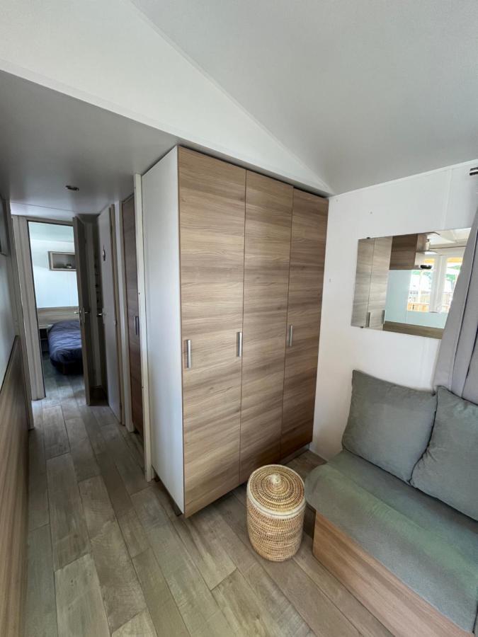 Mobil Home Climatise Lège-Cap-Ferret 외부 사진