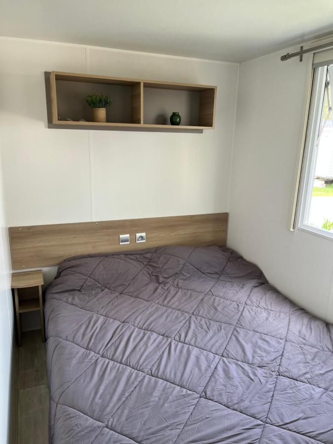 Mobil Home Climatise Lège-Cap-Ferret 외부 사진